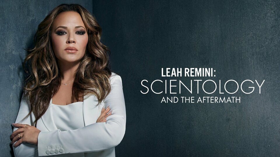 Leah Remini Scientology And The Aftermath Aande Docuseries Where To Watch