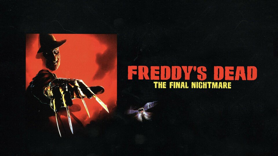 Freddy's Dead: The Final Nightmare - 