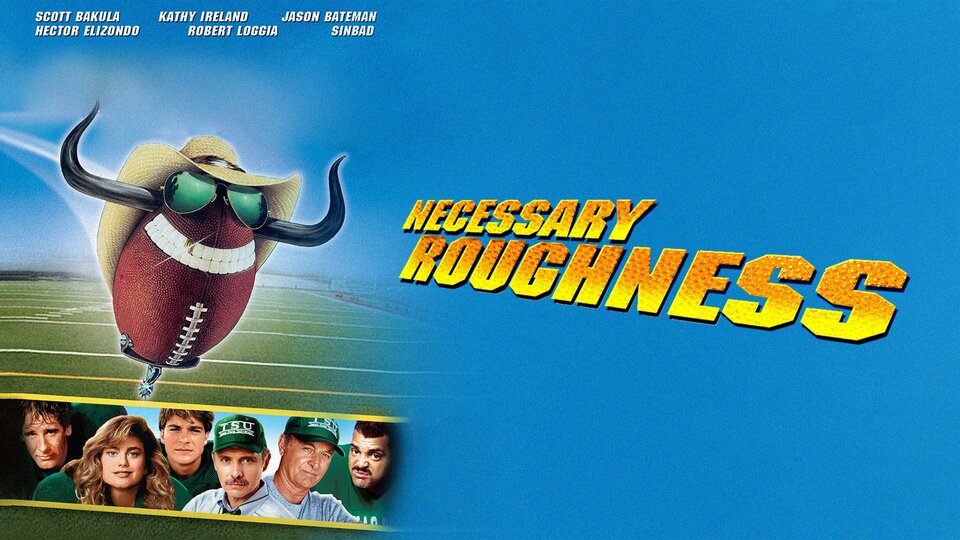 Necessary Roughness (1991) - 