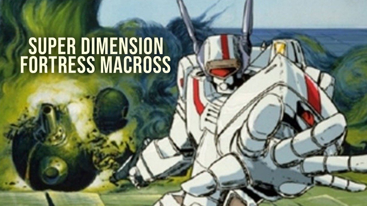 Anime Macross Frontier HD Wallpaper