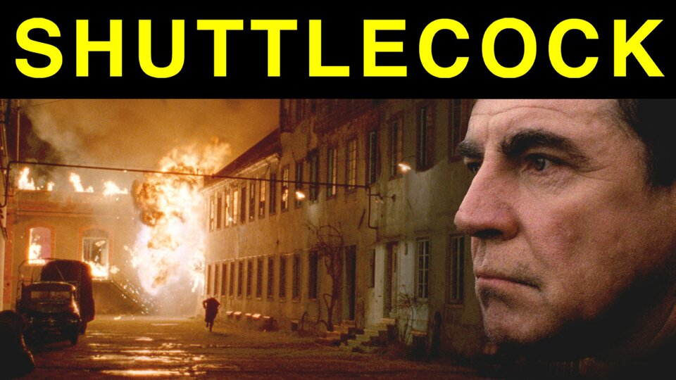 Shuttlecock - 