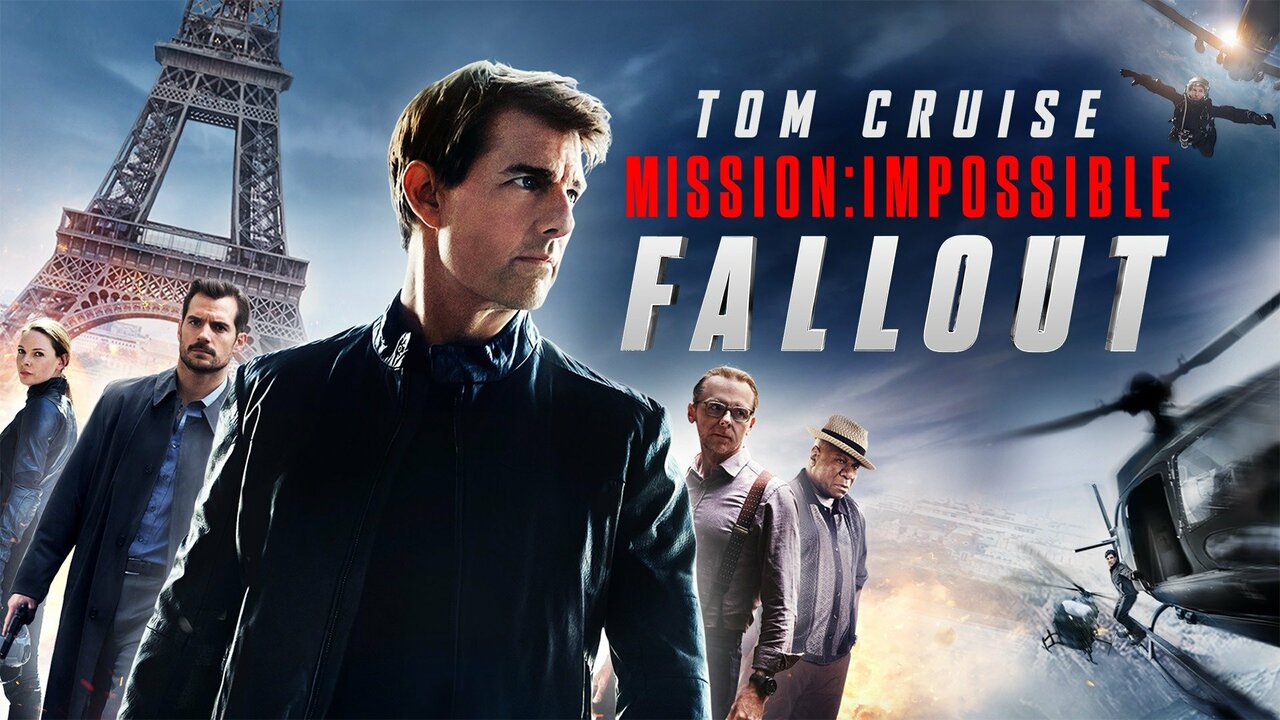 Mission Impossible Fallout Movie Where To Watch