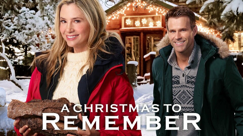 A Christmas to Remember - Hallmark Mystery