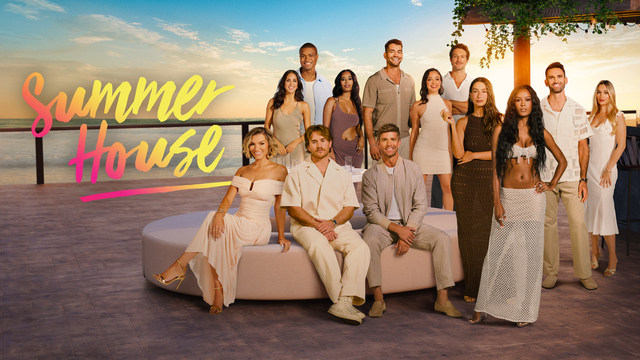 Summer House key art