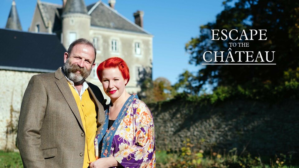 Escape to the Chateau - HGTV