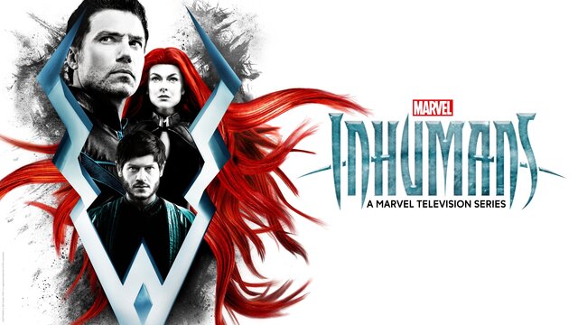 Marvel's Inhumans key art