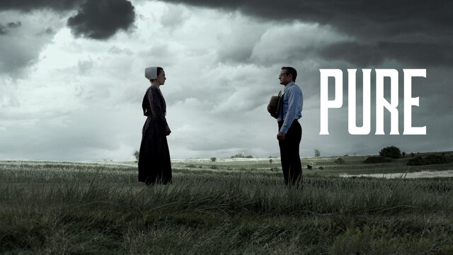 Pure key art
