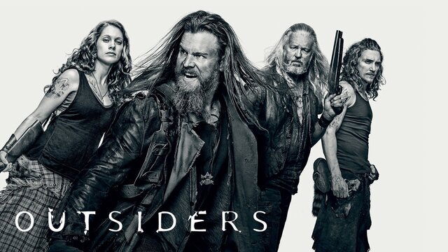 Outsiders key art