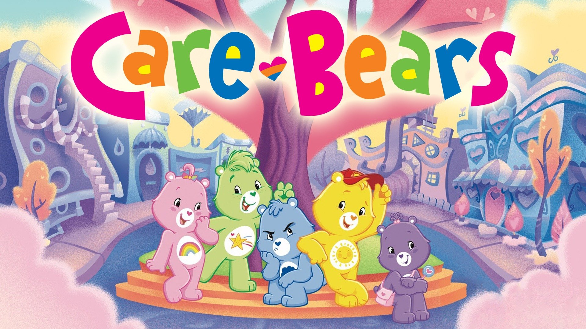 care bears 1980s show