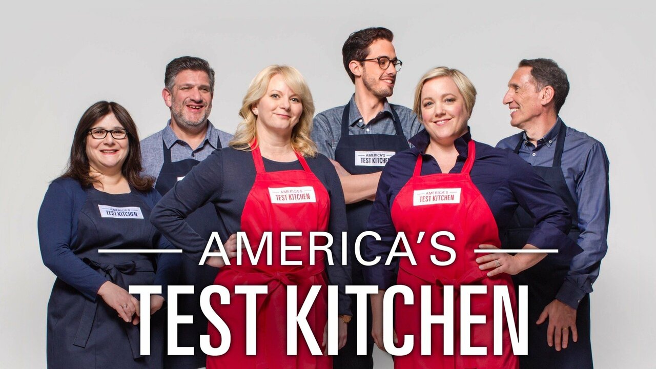 tour of america's test kitchen