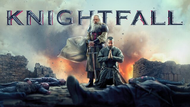 Knightfall key art