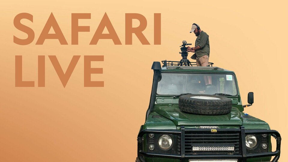 Safari Live - Nat Geo Wild