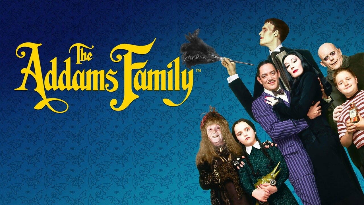 The Addams Family (1991) - Movie - Where To Watch