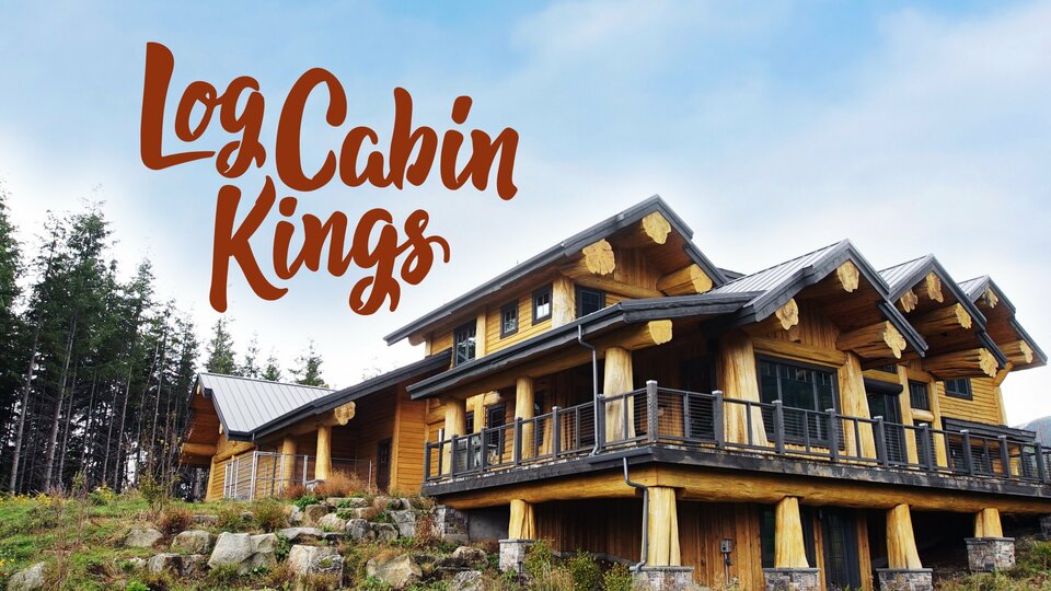 Log Cabin Kings - Great American Family