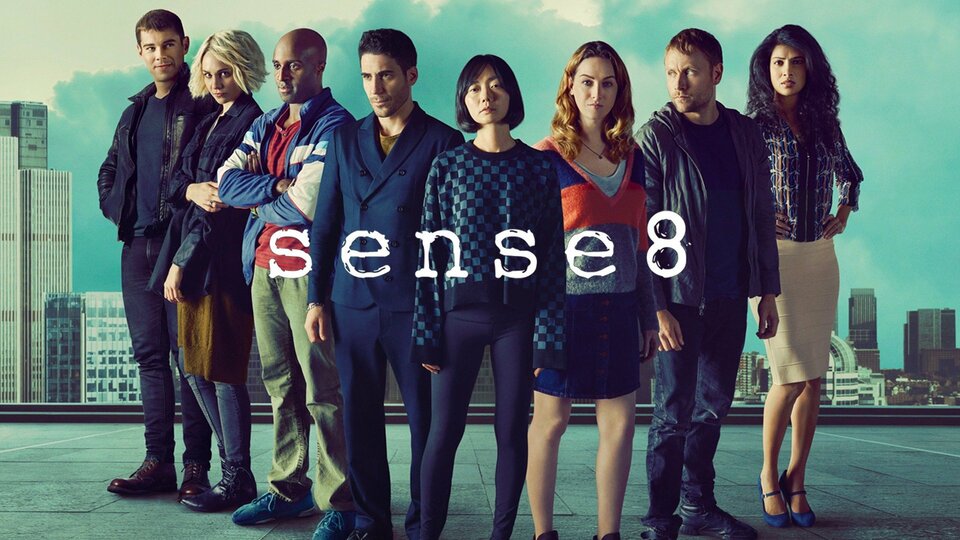 Sense8 - Netflix