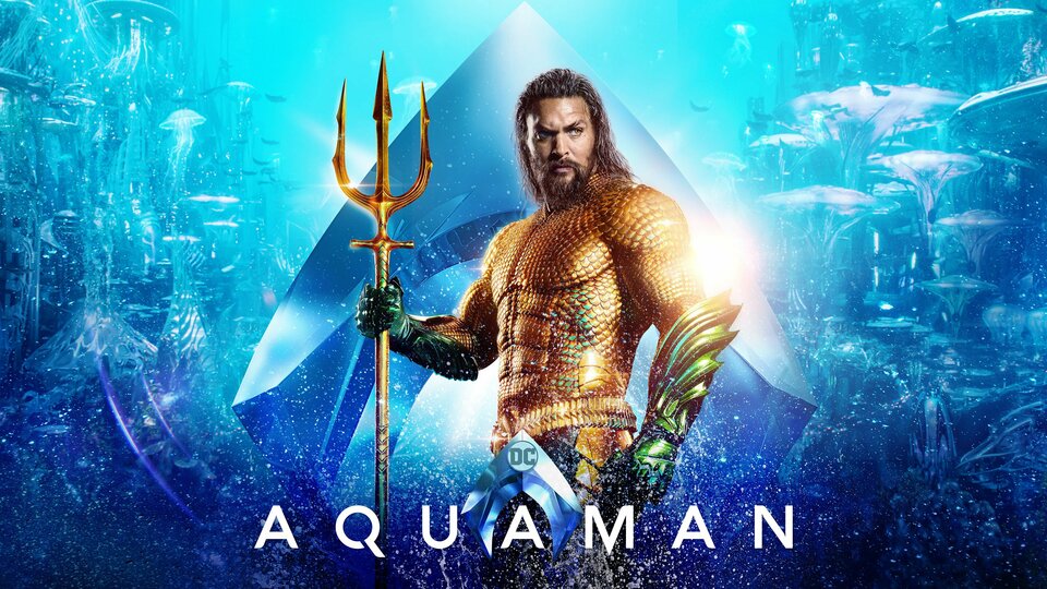 Aquaman (2018) - 