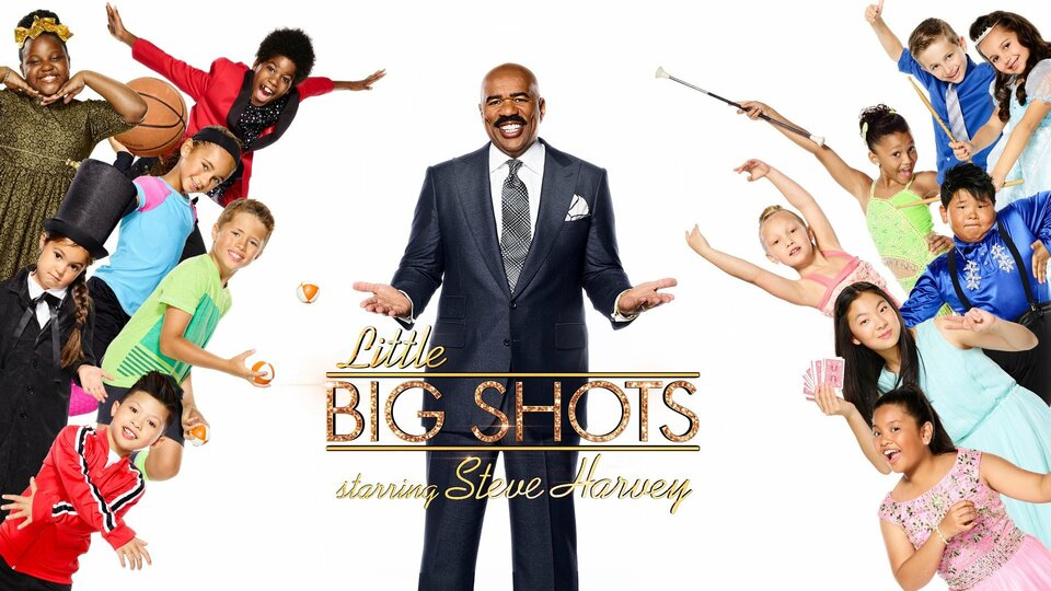 Little Big Shots (TV Series 2016–2020) - IMDb