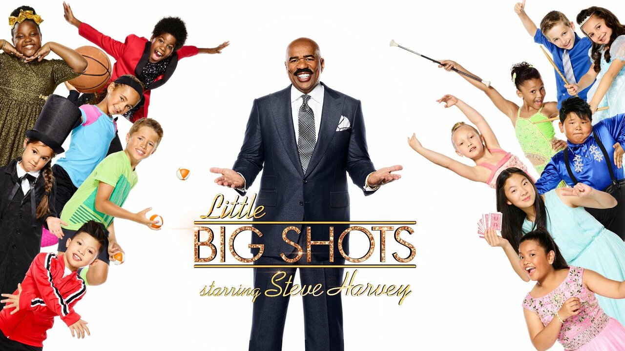 Little Big Shots - NBC Reality Series