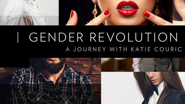 Gender Revolution: A Journey With Katie Couric key art