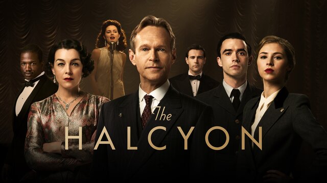 The Halcyon key art