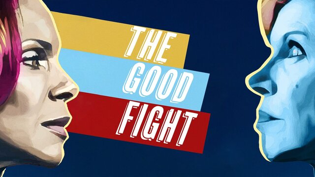 The Good Fight key art
