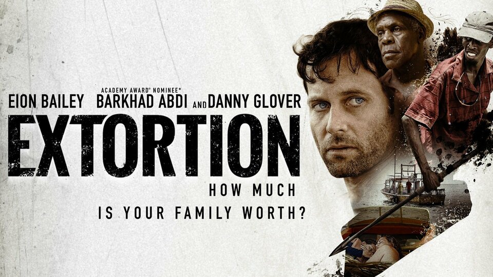 Extortion - 