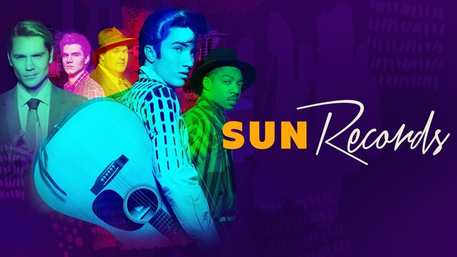 Sun Records key art