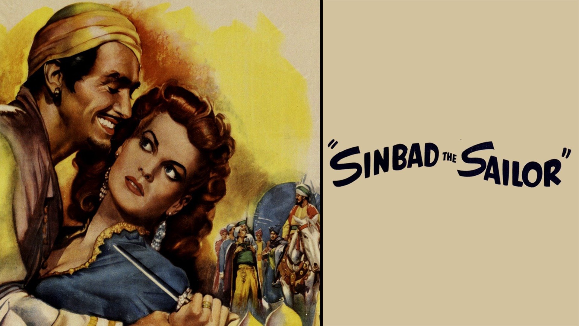 Watch Sinbad and the Eye of the Tiger Online | 1977 Movie | Yidio