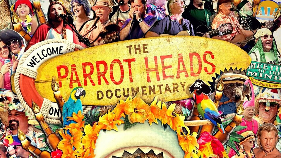 Parrot Heads - 