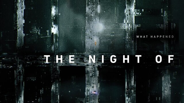 The Night Of key art