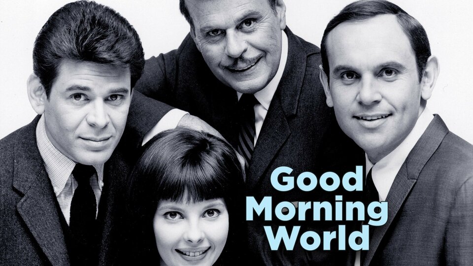 Good Morning World - CBS