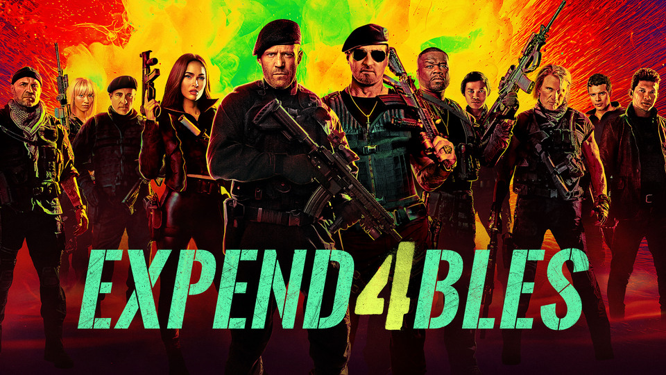 The Expendables 4 - VOD/Rent