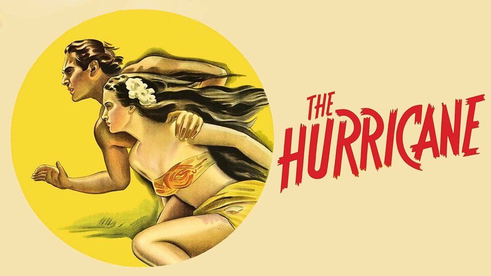 The Hurricane (1937) - 