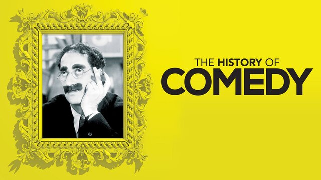 The History of Comedy key art