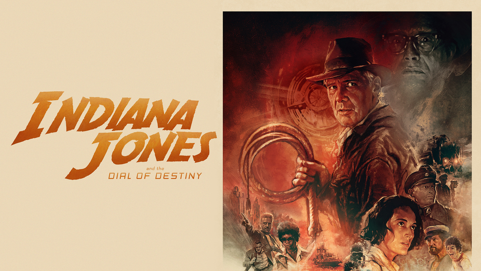 Indiana Jones and the Dial of Destiny - VOD/Rent Movie - Where To Watch