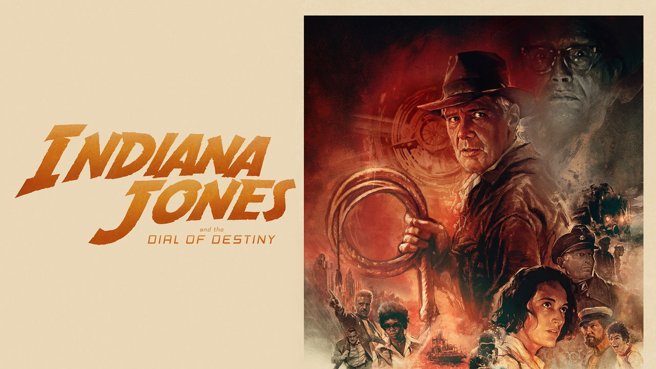 Quando Indiana Jones e o Chamado do Destino chega ao streaming?