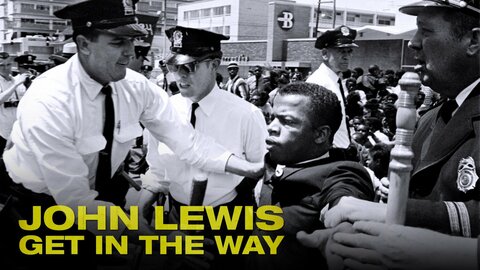 John Lewis — Get in the Way