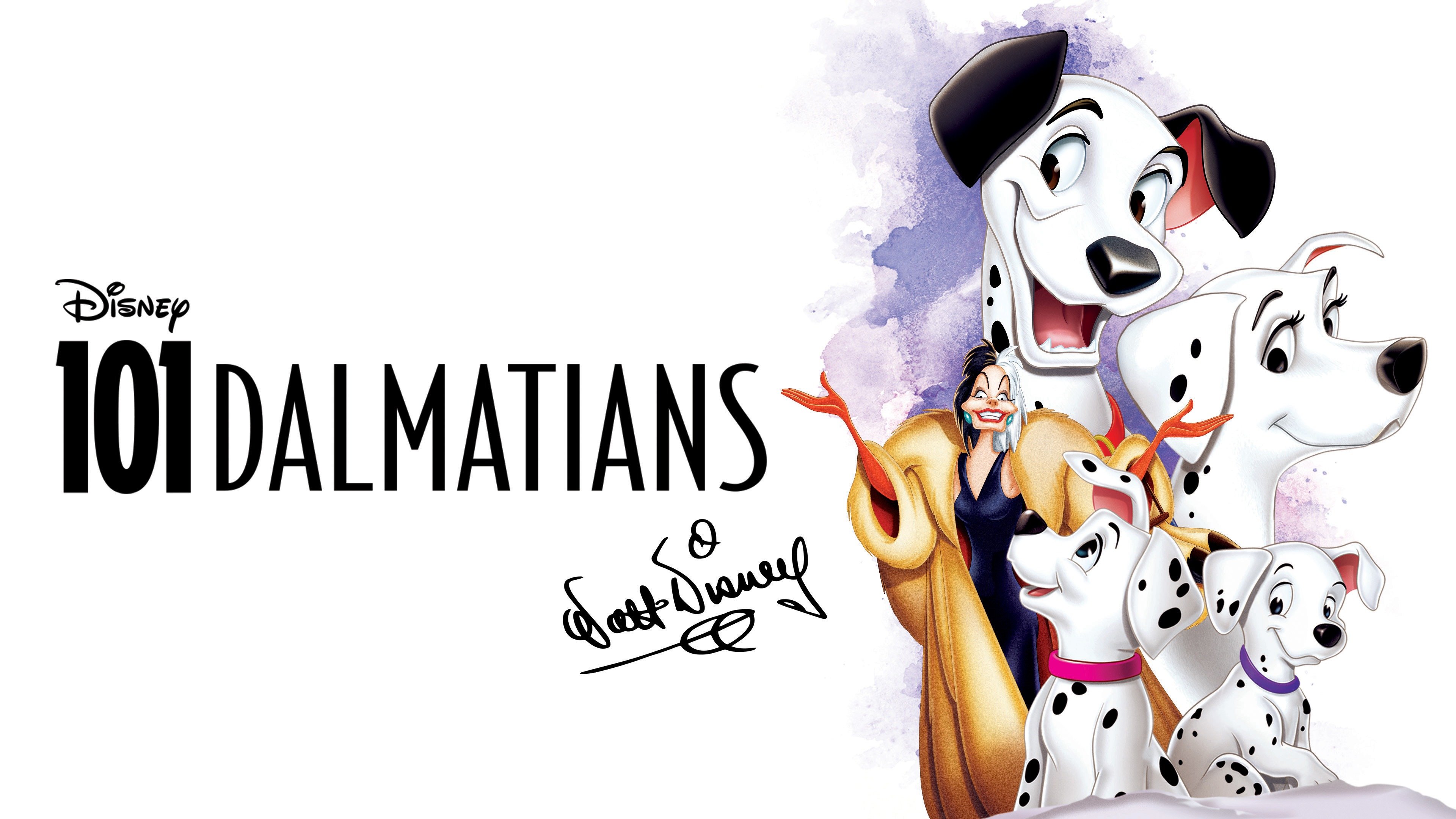 101 Dalmatians 1961 Movie Where To Watch