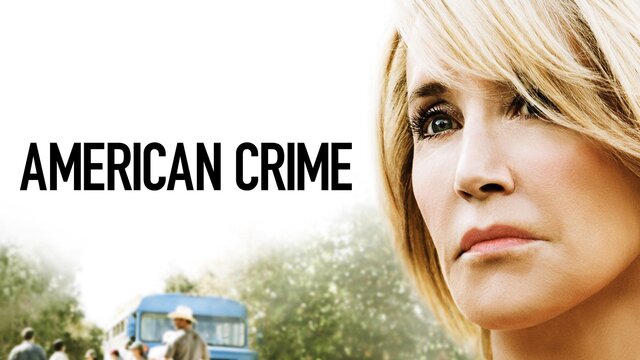 American Crime key art