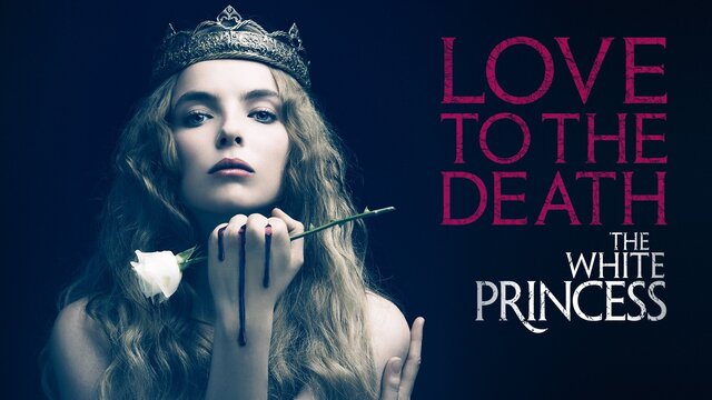 The White Princess key art