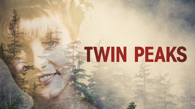 Twin Peaks (2017) key art