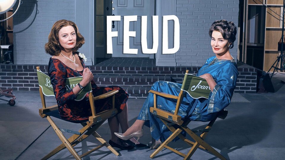 Feud: Bette and Joan - FX