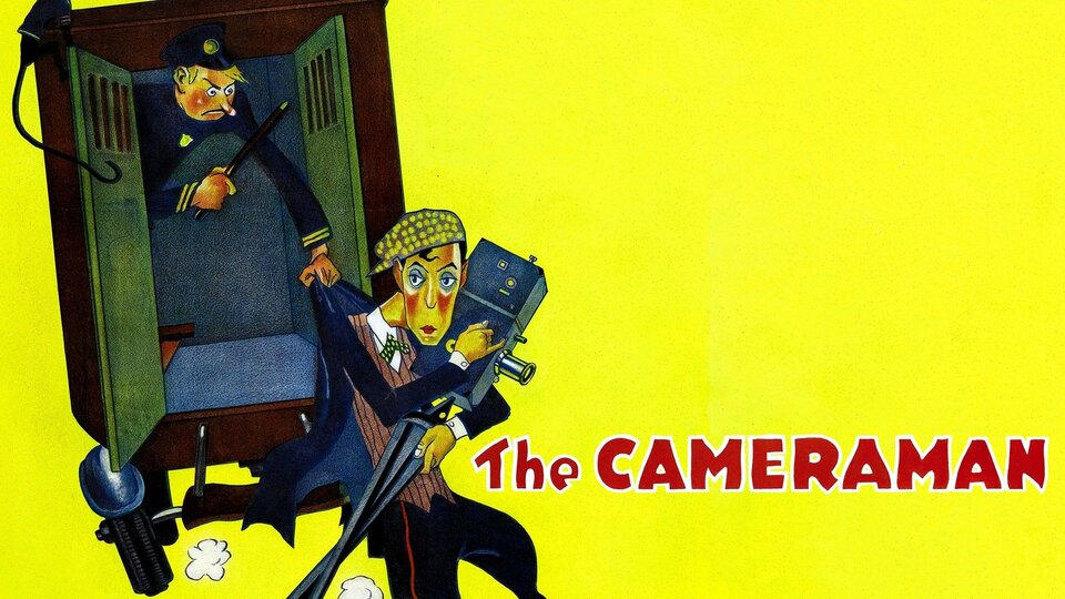 The Cameraman - 