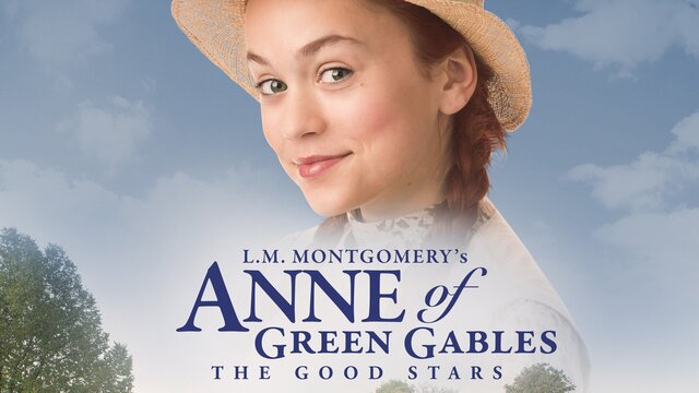 Anne of Green Gables key art