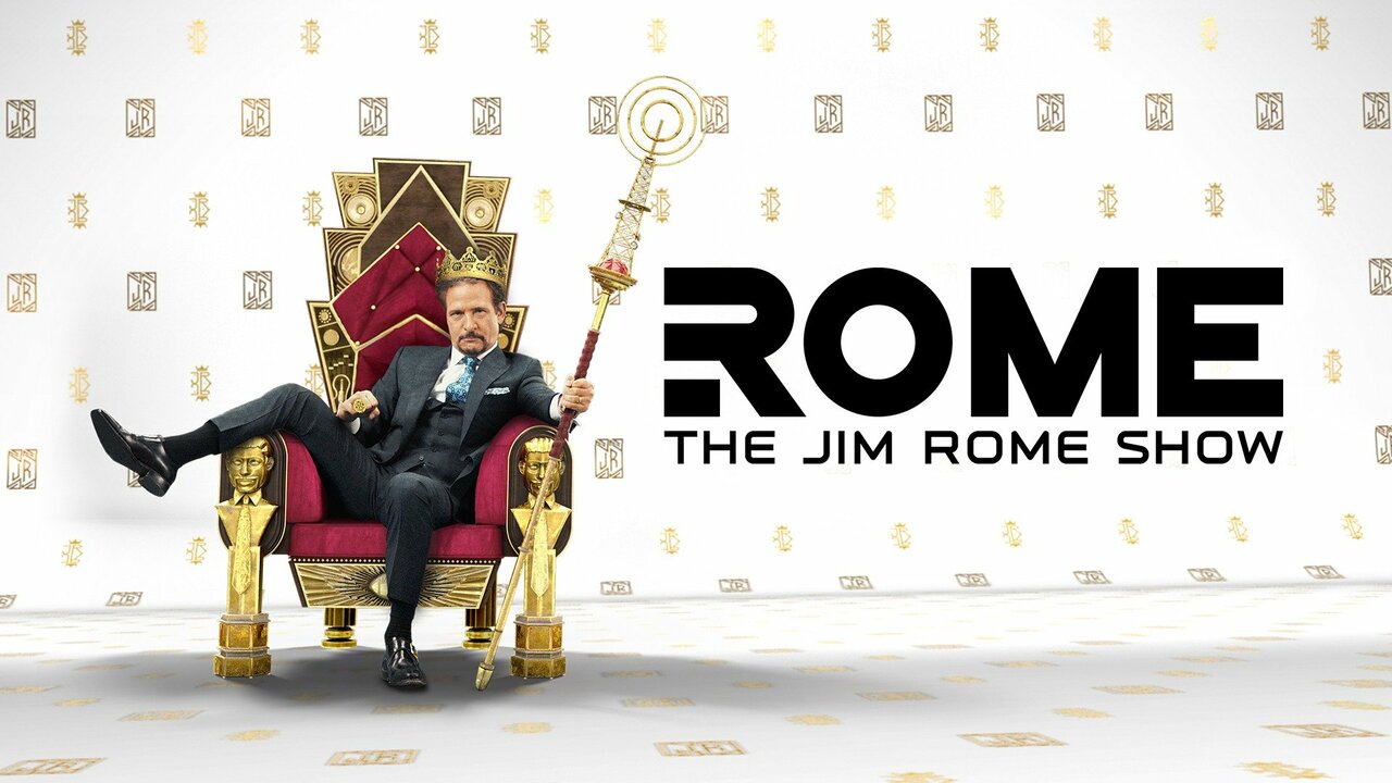 The Jim Rome Show - CBS Sports Network Talk Show
