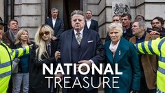 National Treasure (2016) - Hulu