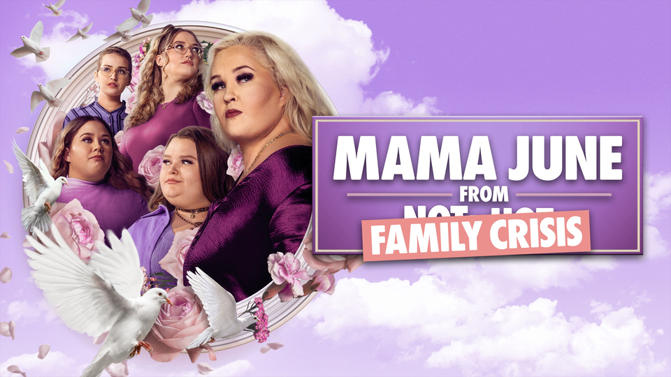 Mama June - We TV