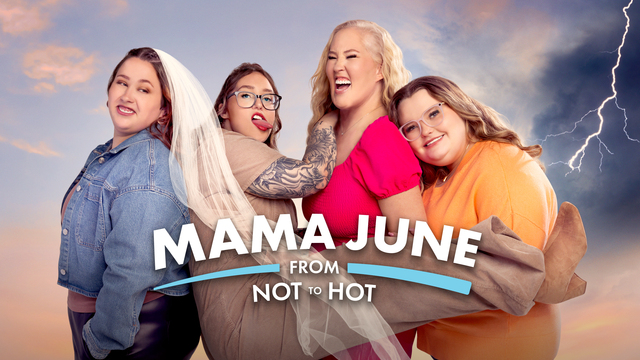 Mama June key art