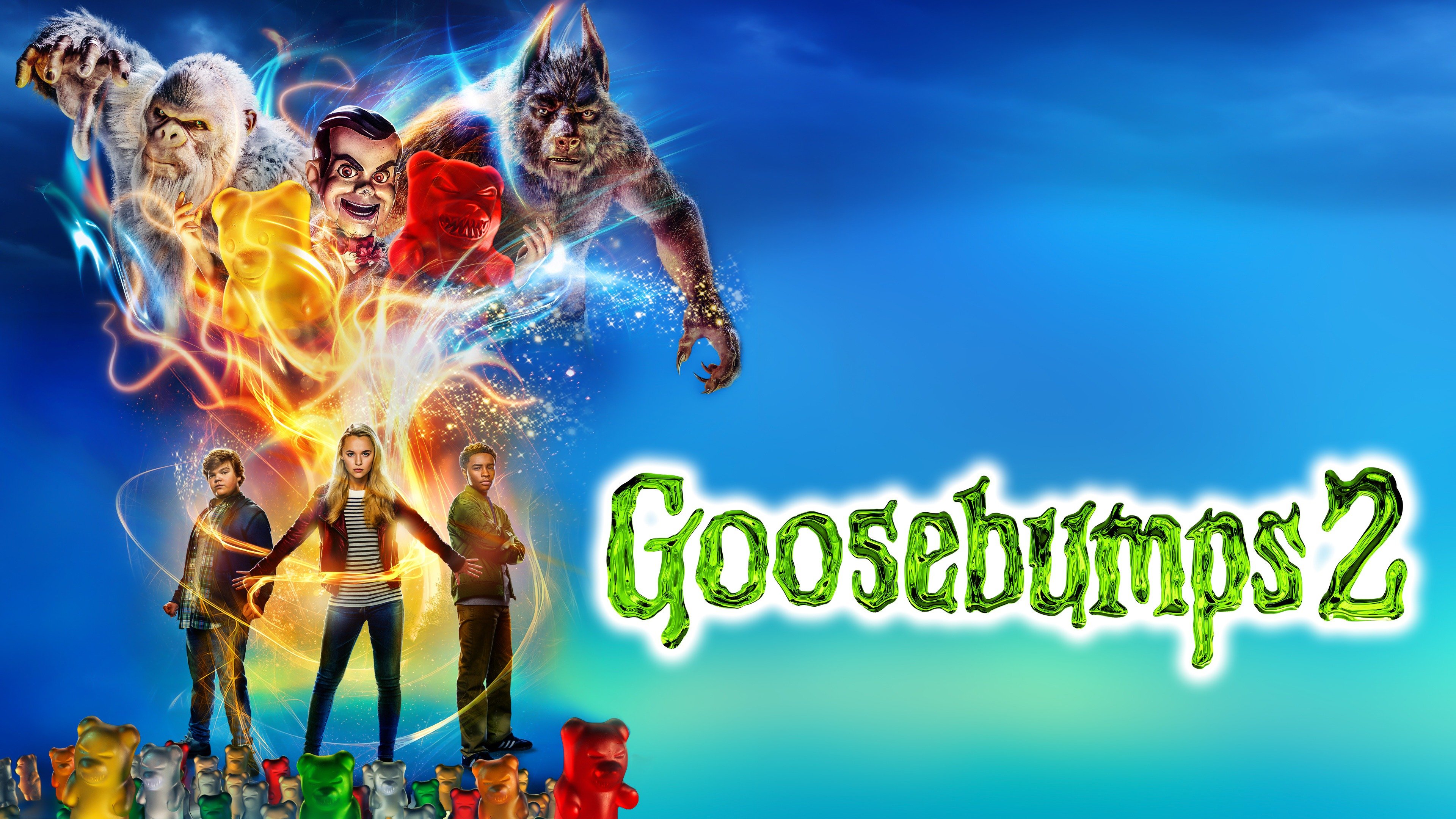 Watch Goosebumps | Netflix