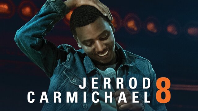 Jerrod Carmichael: 8 key art